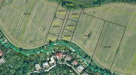 Predaj pozemkov na Graniari v Banskej Bystrici - 2