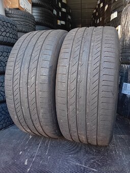 DOT2024 Letné pneu 285/40R22 Continental - 2