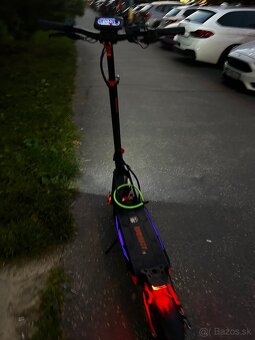 Elektro Kolobežka Kamikaze K1 - 2
