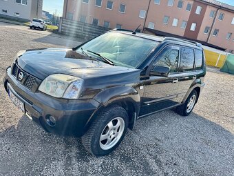 Nissan Xtrail 2.2 DCi 4x4 Nové vstrekovače - 2