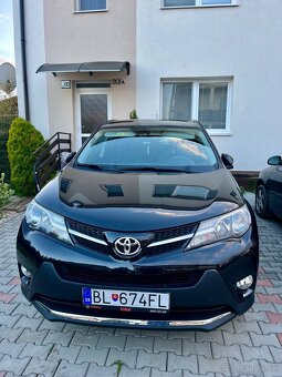 Toyota Rav4 - 2