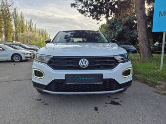 Predám Volkswagen T-Roc 1.5 TSI BMT Style - 2