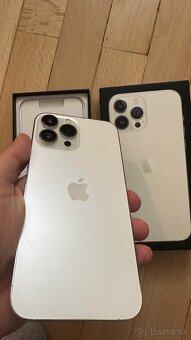 Apple iPhone 13 Pro Max 128GB 77% Batéria - 2
