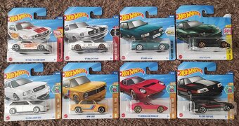 .HOT WHEELS + ZADARMO - TH. - 2