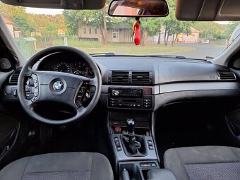 Napredaj / Výmena BMW 320D - 2