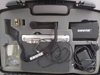 Shure WH20-XLR Dynamický hlavový mikrofón - 2