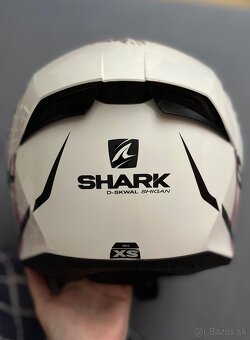 SHARK prilba D-SKWAL SHIGAN - 2