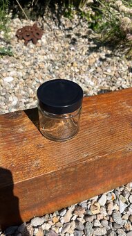 Poháre 40ml na pečené čaje, balzamy, domáce krémy - 2
