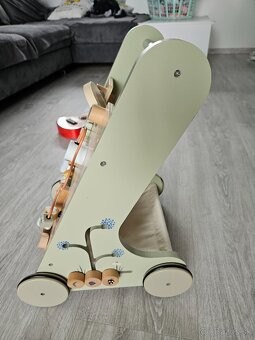 Choditko/vozicek Little Dutch - 2