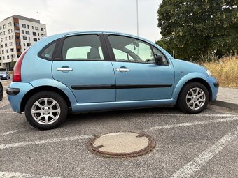 Citroen c3 1.4 turbo diesel - 2
