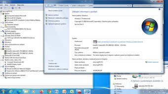 Predám notebook Lenovo IDEAPAD G570 intel 2 jadro 4 gb ram 5 - 2