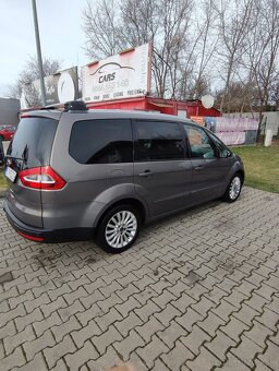 Predám Ford Galaxy 2,0 TDCI - 2