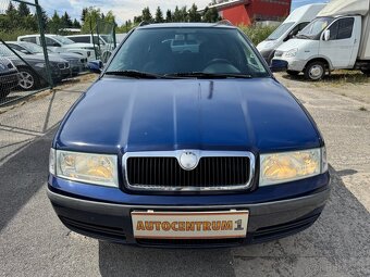 Škoda Octavia 1,9 TDI Kombi 4x4 74kW závěs - 2