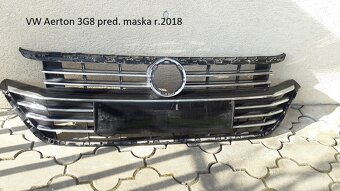 VW Amarok, VW Arteon - použité náhradné diely - 2