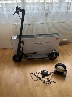 Xiaomi Mi Electric Scooter 1S – výborný stav - 2
