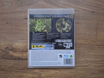 Hra na PS3 - Medal of Honor Airborne - 2