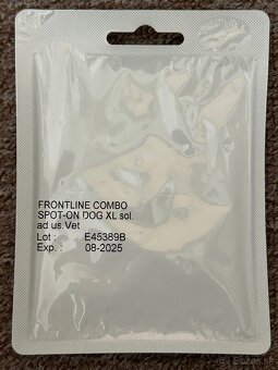 Frontline combo 40-60kg psy - 2