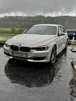 BMW 320d Luxury - 2