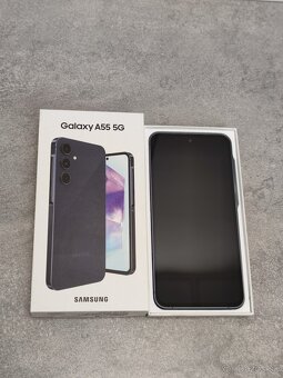 Samsung Galaxy A55 5G 8/256GB - 2