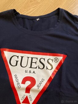 Tričko GUESS - 2