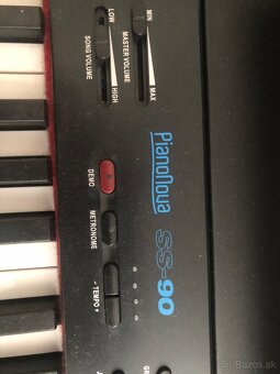 Digitalne piano - 2