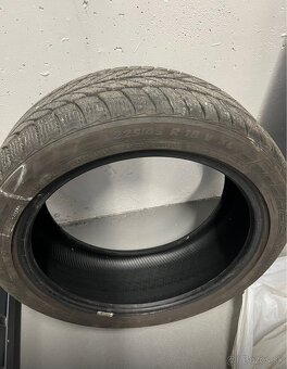 Zimne pneumatiky 225/45 R 18 - 2