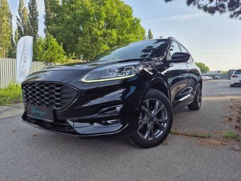 Ford Kuga 2.5 Duratec HEV 190k ST-Line AWD eCVT - 2