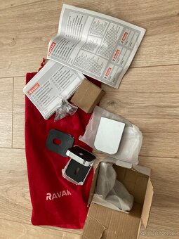 ravak vanova zastena BVS1 80-150 cm - 2
