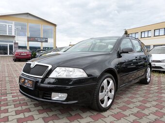 Škoda Octavia Combi 1.8 TSI Elegance - 2