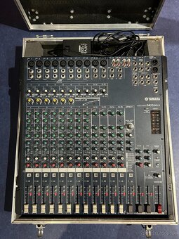 Yamaha MG 166 CX + keys - 2