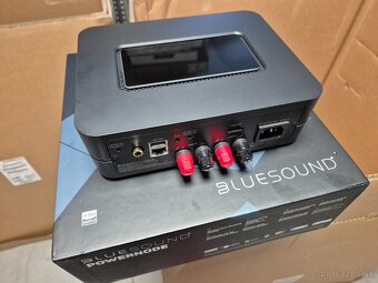 Bluesound Powernode 3. gen + DO + záruka - 2