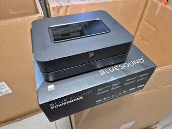 zisilňovač Bluesound Powernode 3. gen + DO + záruka - 2