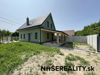 Predaj 4 izb. novostavby v štandarde, Most pri Bratislave – - 2