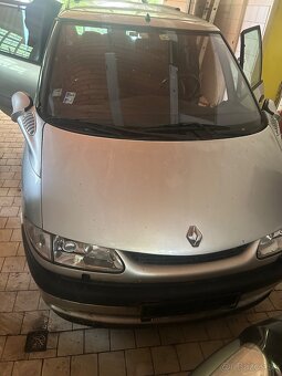 Renault Espace 2.2 dci - 2