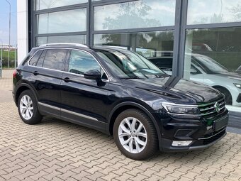 Volkswagen Tiguan 2.0 TDI 110kW Comfortline DSG EU6 - 2