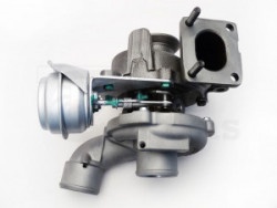Repasované turbo 1.9JTD 88kw Záruka 2-ROKY - 2