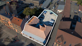 Centrum Trenčín 1 269 m² exkluzívna developerská príležitosť - 2