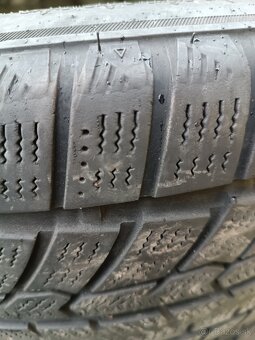 Zimné pneumatiky 195/60r15 - 2
