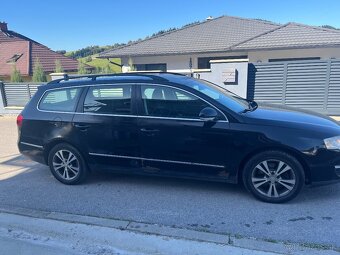 Volkswagen passat b6 1.9TDI - 2