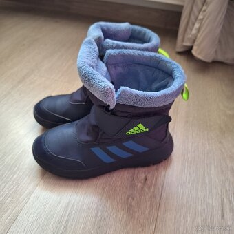 Predám čižmy adidas č.34 - 2