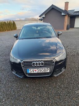 Predám Audi A1 1.6Tdi 77kw - 2