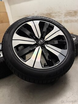 Zimná sada Volvo XC40 / EX40 / EX30 5x108 R19 Dvojrozmer - 2