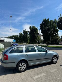 Škoda octavia 1.9 TDI - 2