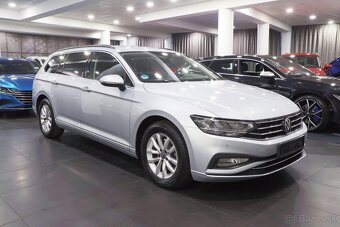 Volkswagen Passat B8 Variant 2.0 TDI 110kW DSG automat - 2