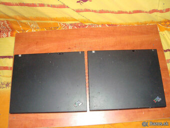 Predám notebook IBM ThinkPad T40 a T43 v Bratislave - 2