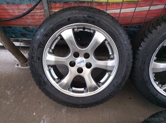 Predám Hliníkové Disky Org ALUTEC 5x112 R17 ET 37 - 2