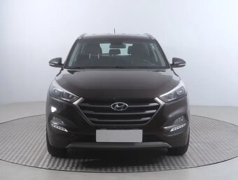 Predám Hyundai Tucson 9/2017 1,6 benzín 97kW - 2