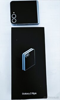 Predám Samsung Z Flip6 - 2