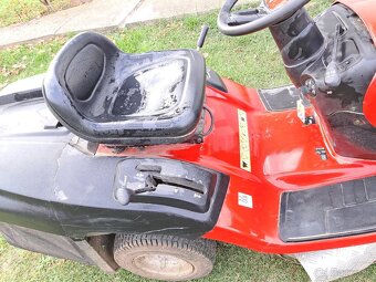 Kosackovy malotraktor - 2