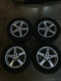 Elektróny R16 6,5×16, 5x114,3 ET 48 - 2